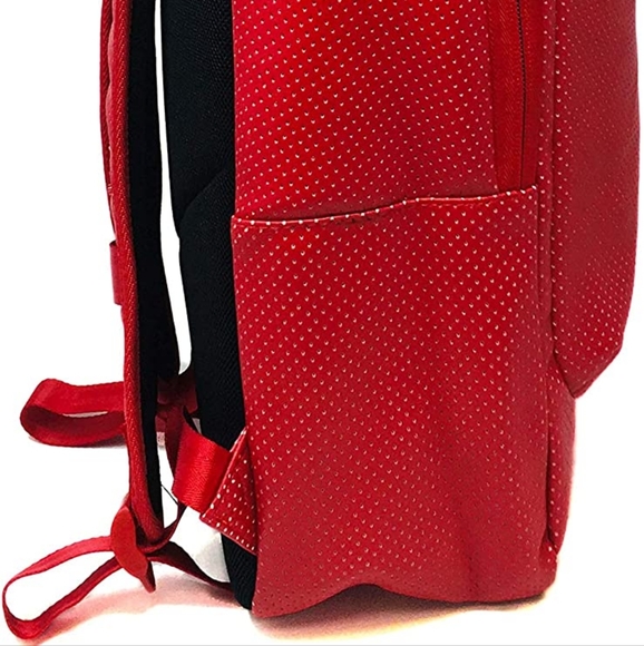 NEW Nike Air Jordan Gym Red Large Legacy Backpack - Picture 4 of 13